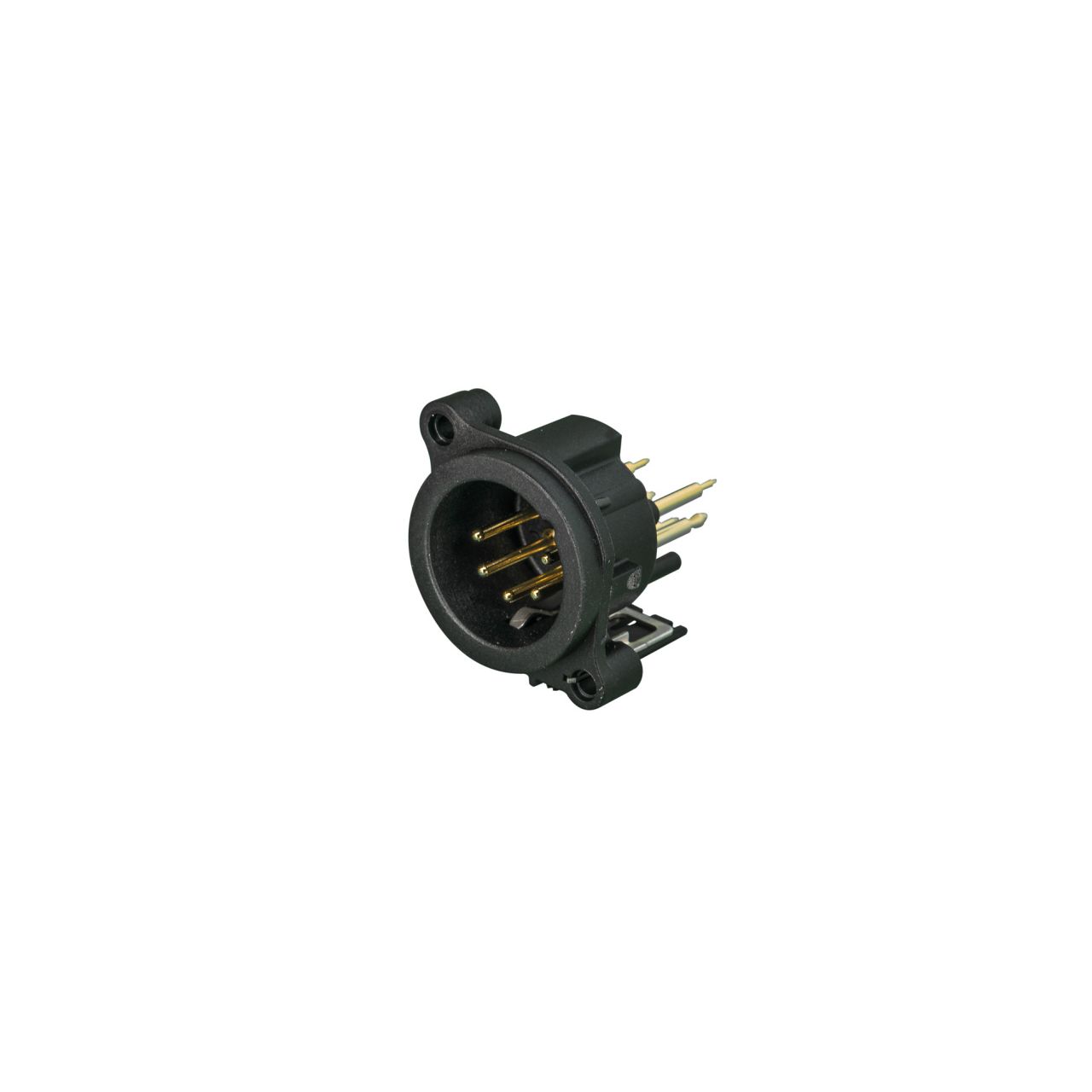 NC5MAV - 5-poliger Chassisstecker