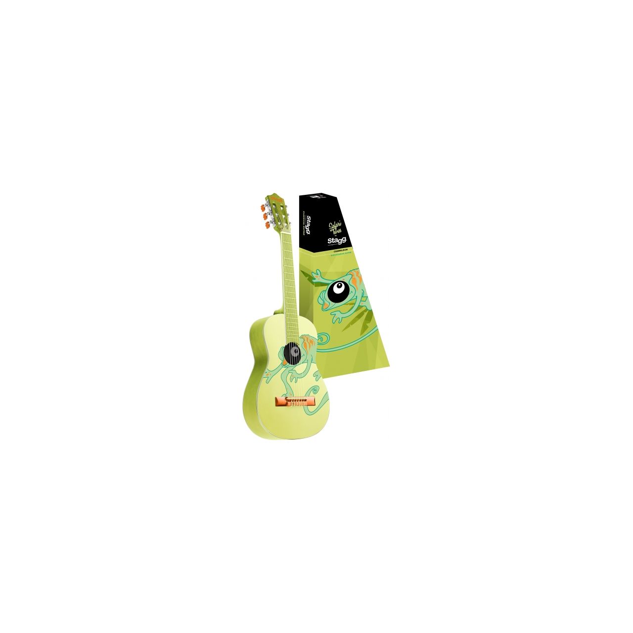 C510 Chameleon 1/2 Konzertgitarre
