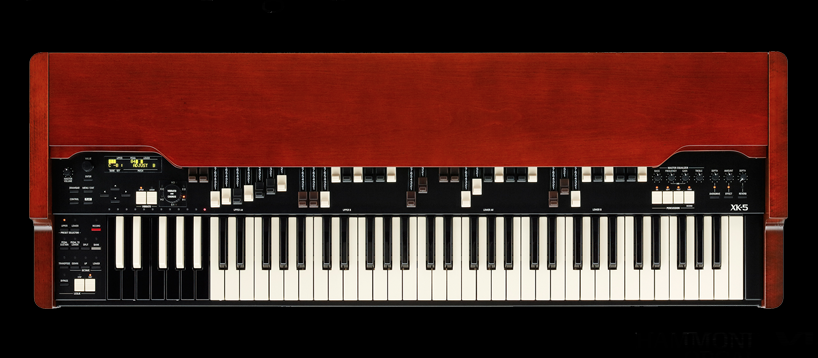 XK-5 Orgel Keyboard
