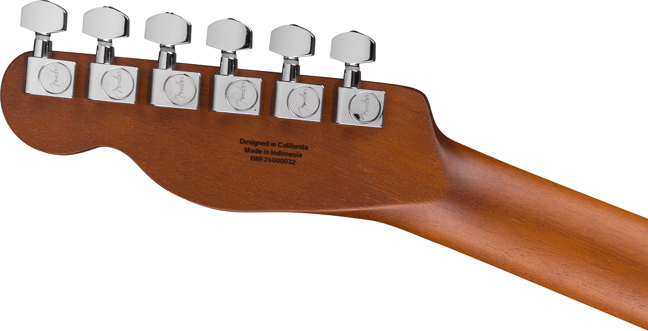 Acoustasonic Standard Telecaster Honey Burst
