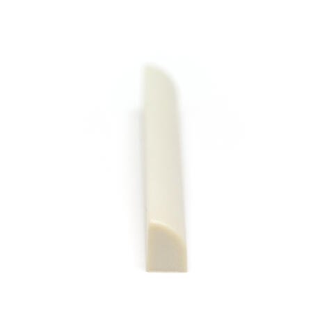 TUSQ PQ-4202-00 - Guitar Nut, Flat, Blank, 1.925 long 