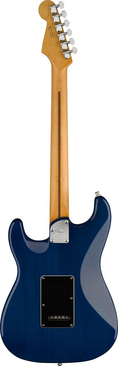 Ltd American Ultra Stratocaster, Denim Burst
