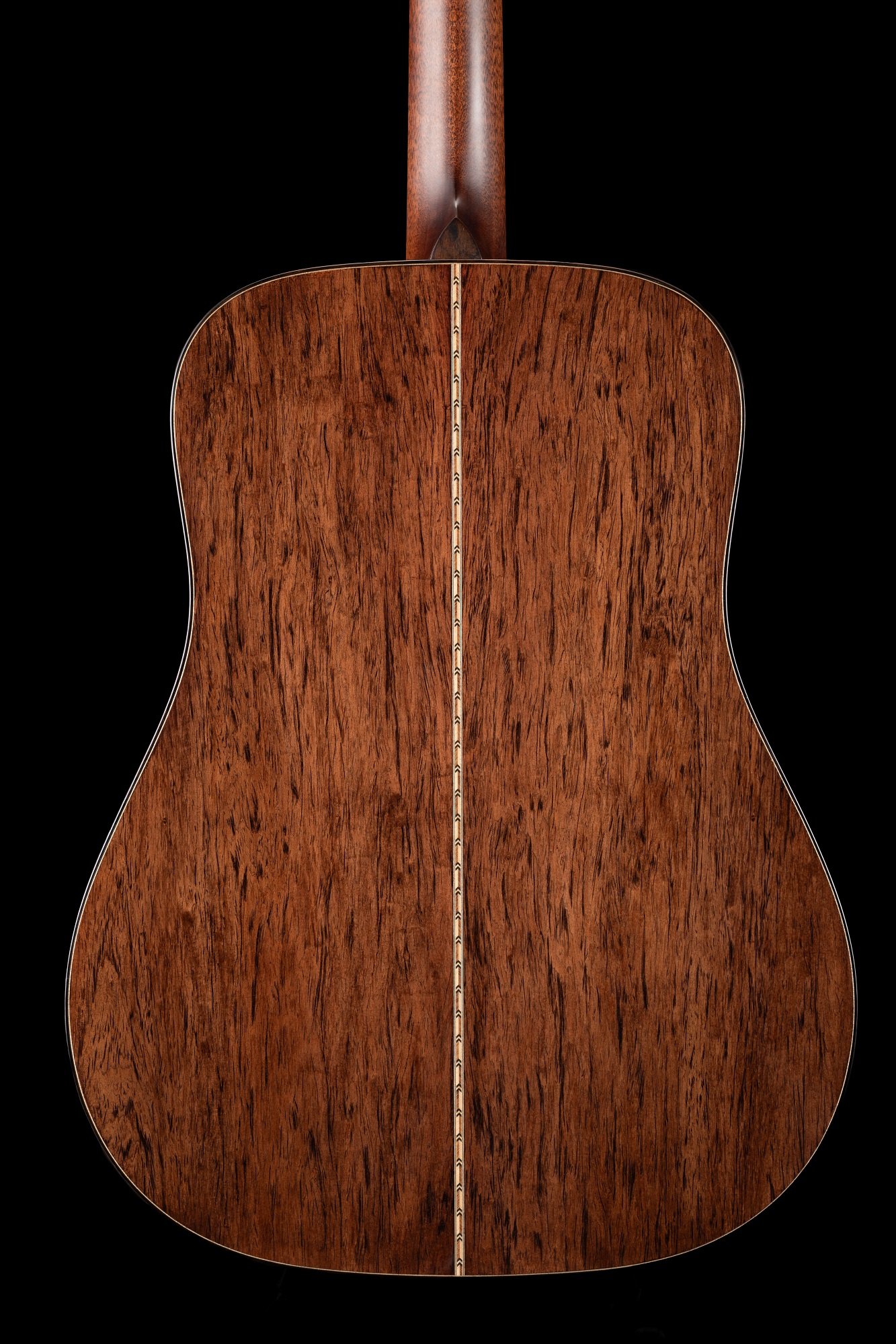 D Signature/TS Sunburst Westerngitarre