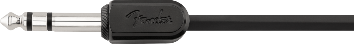 Blockchain 16" Patch Cable, Stereo TRS, Straight/Angle