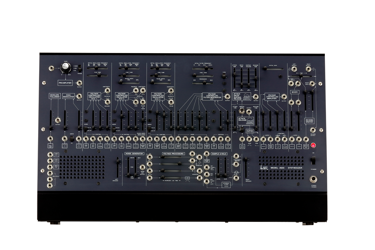 ARP 2600M Analoger Synthesizer