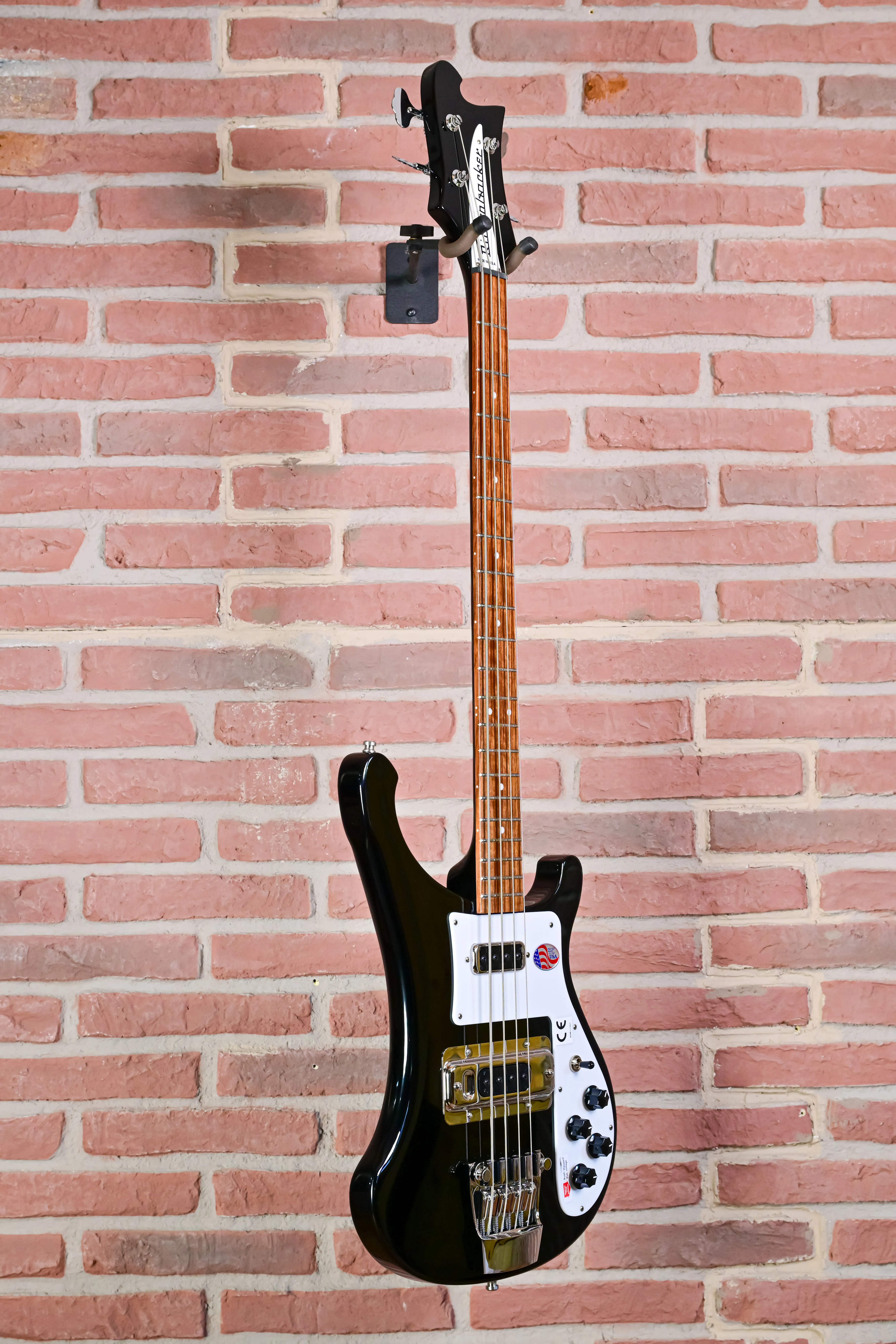 4003S Jetglo 4-Saiter E-Bass