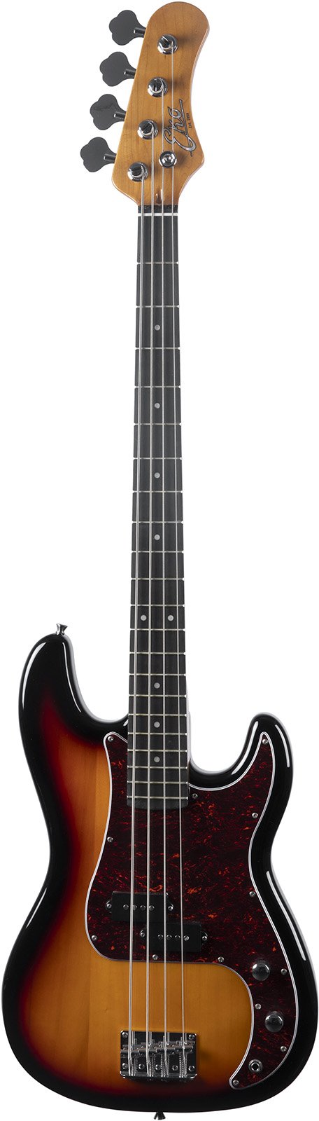PB-300 E-Bass Sunburst