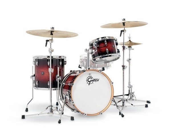 Kesselsatz Renown Maple - Cherry Burst 18/12/14
