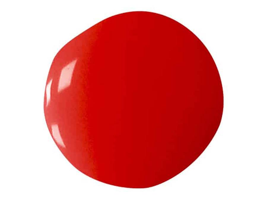 Nitrocelluloselack Hot Red - 500ml Dose