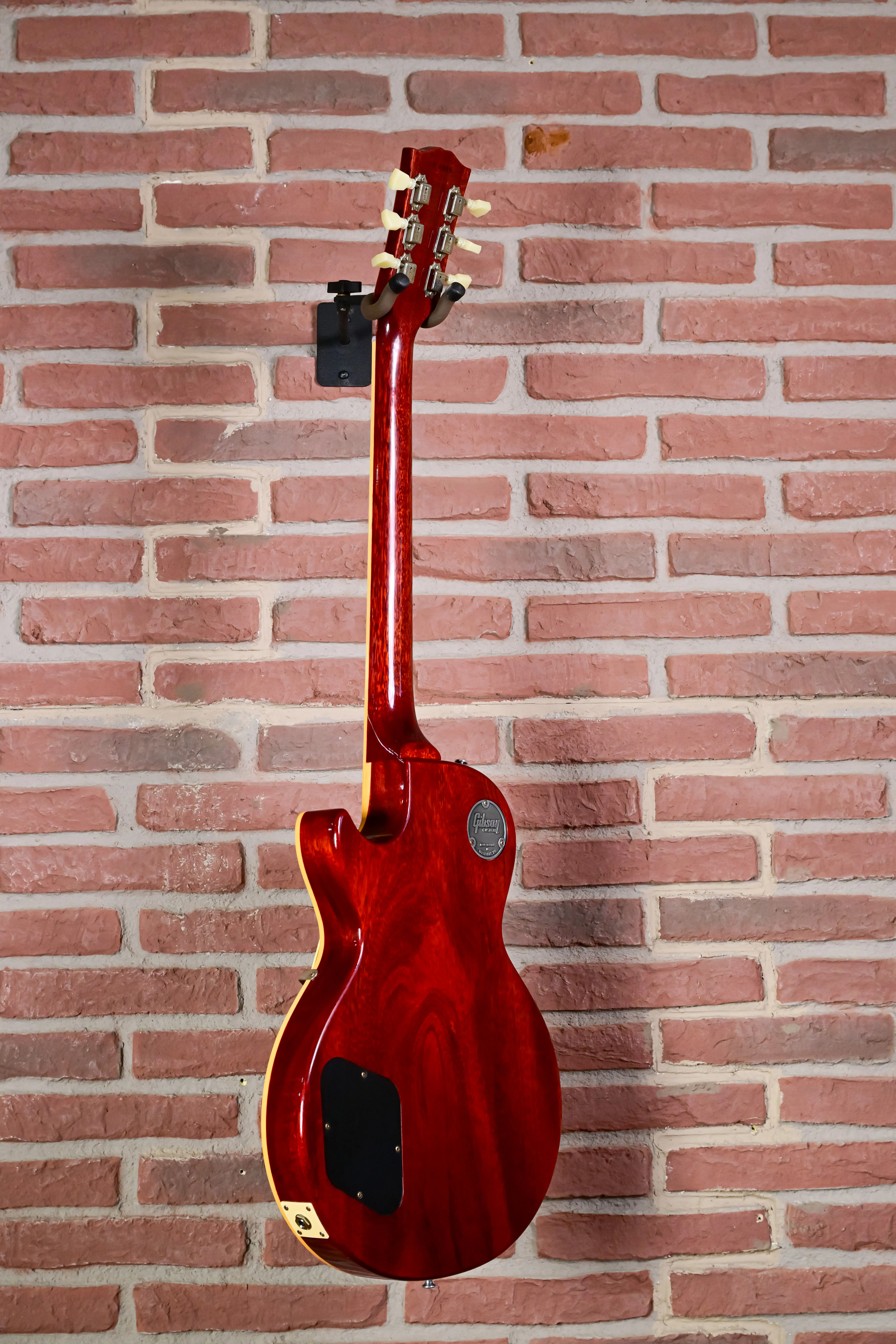 1960 Les Paul Standard Reissue VOS Washed Cherry Sunburst Custom Shop