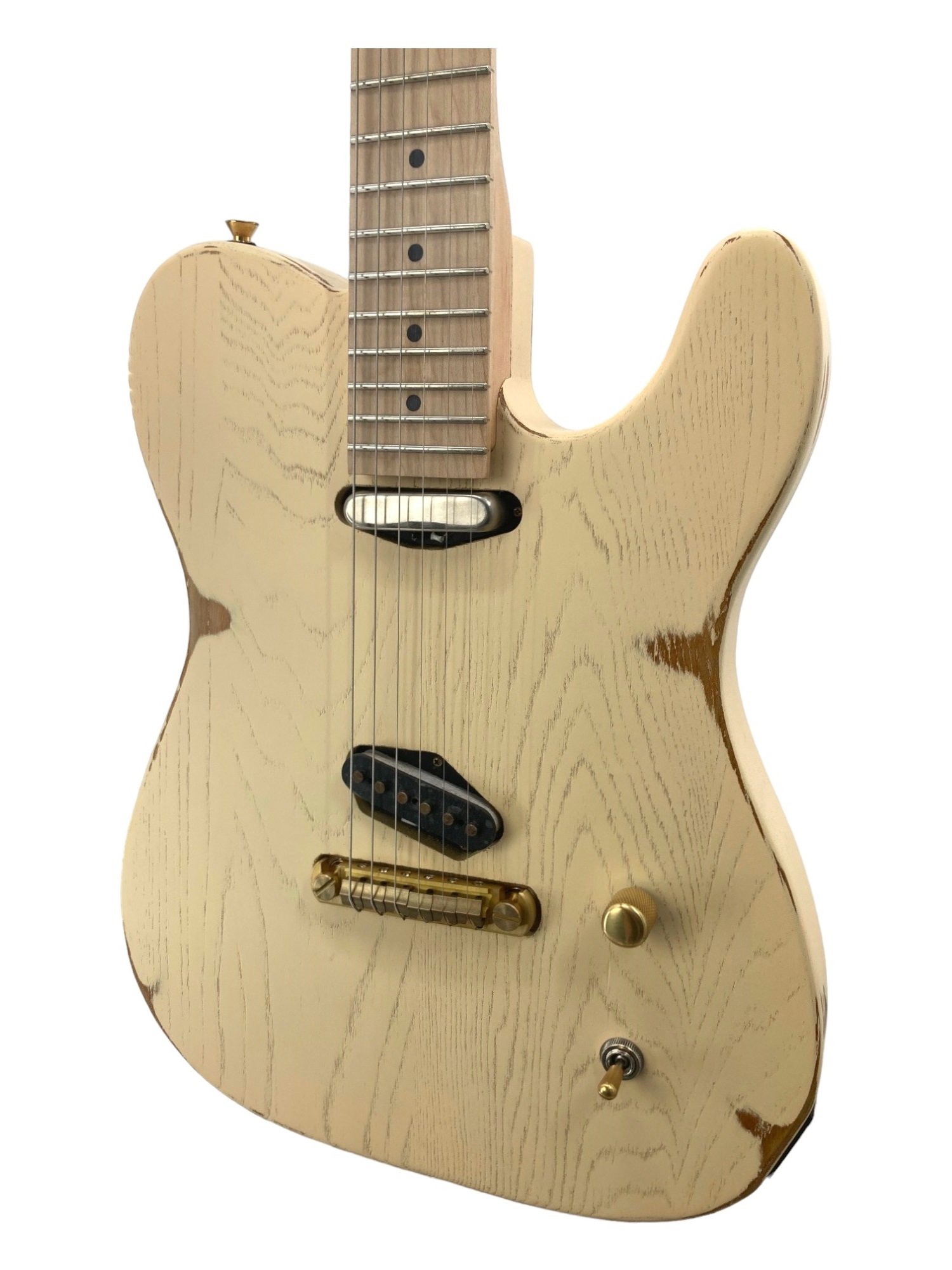 SL 50 M VC E-Gitarre in Vintage Cream