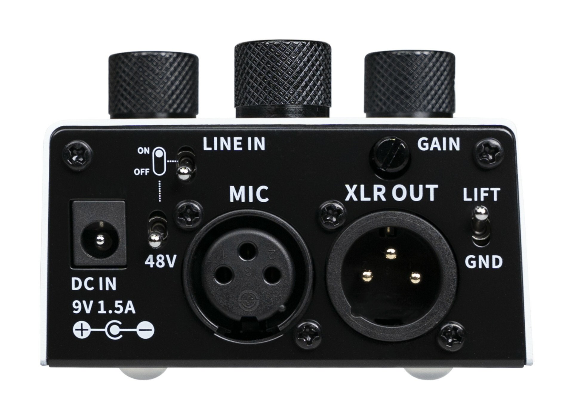 MVP3 Loopation - Vocal Effects Pedal