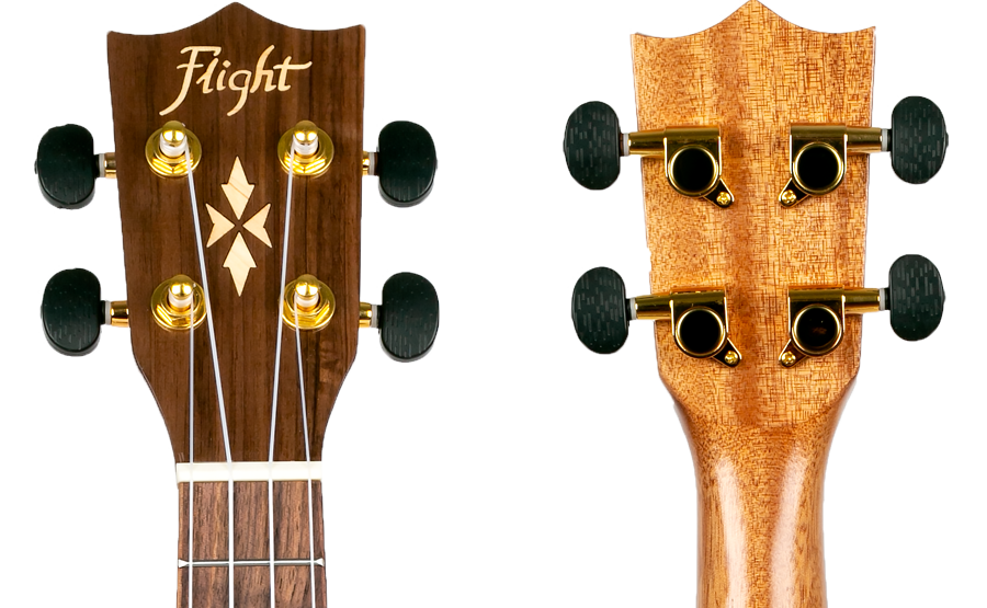 DUS430 Dao Soprano Ukulele