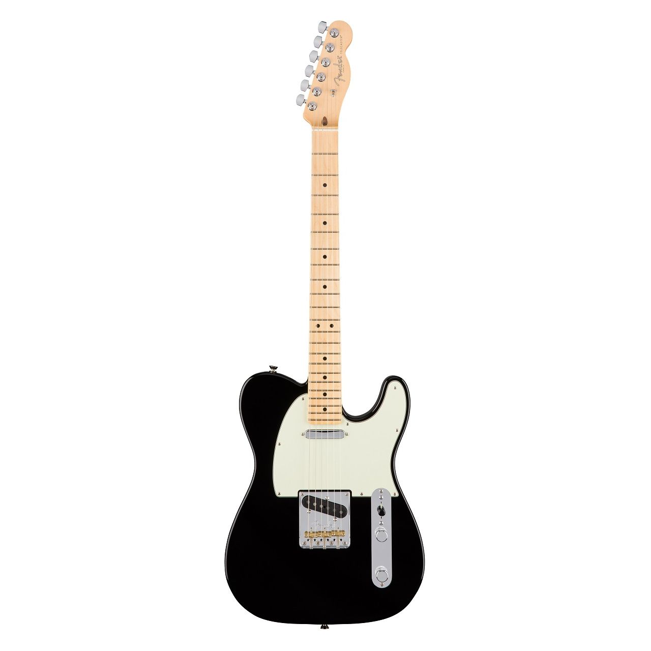 American Professional Series Tele MN BK - E-Gitarre