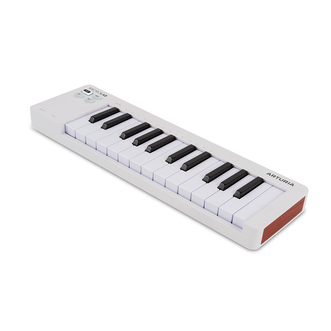 MicroLab Mk3 White
