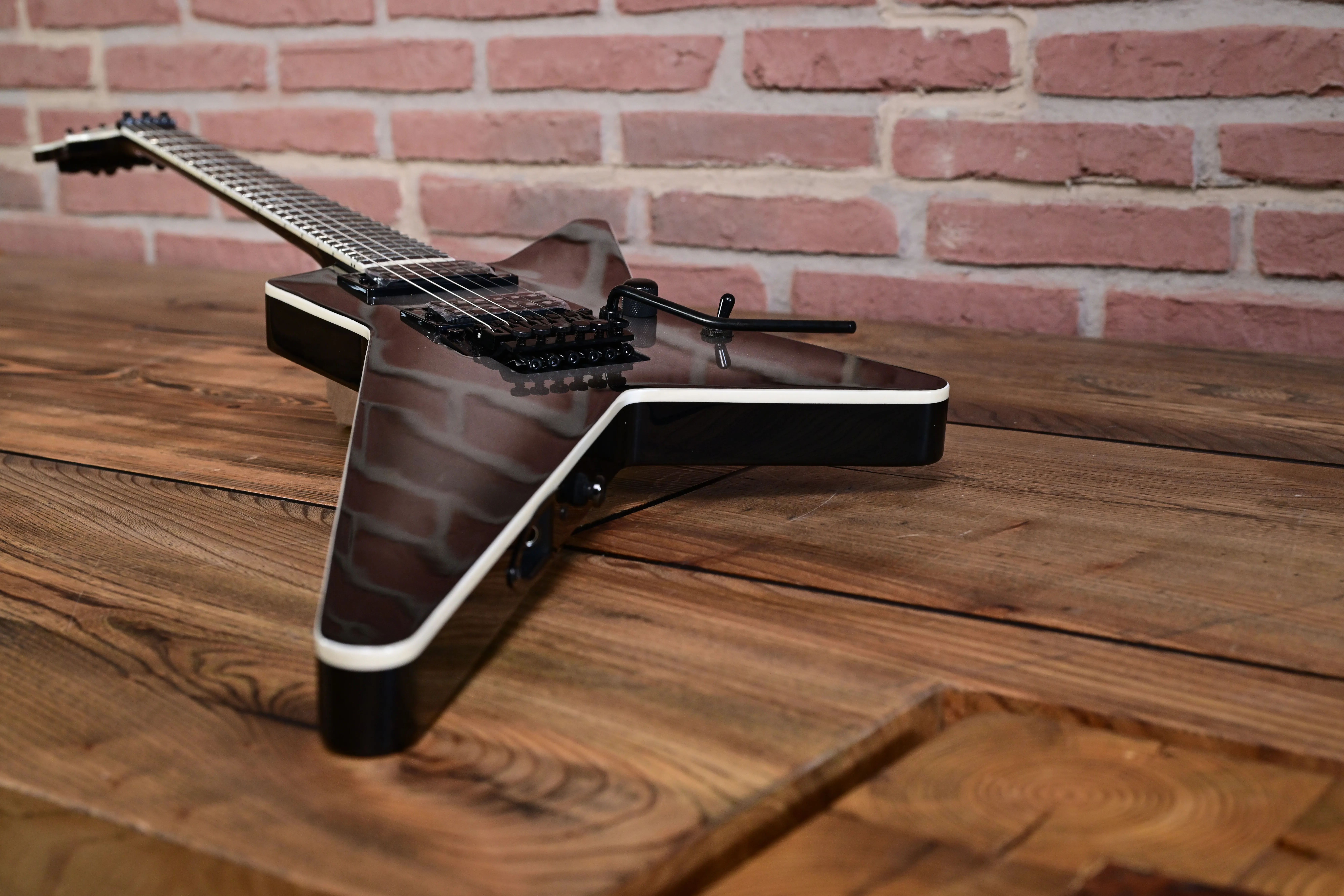 Morningstar Classic Floyd Silverburst