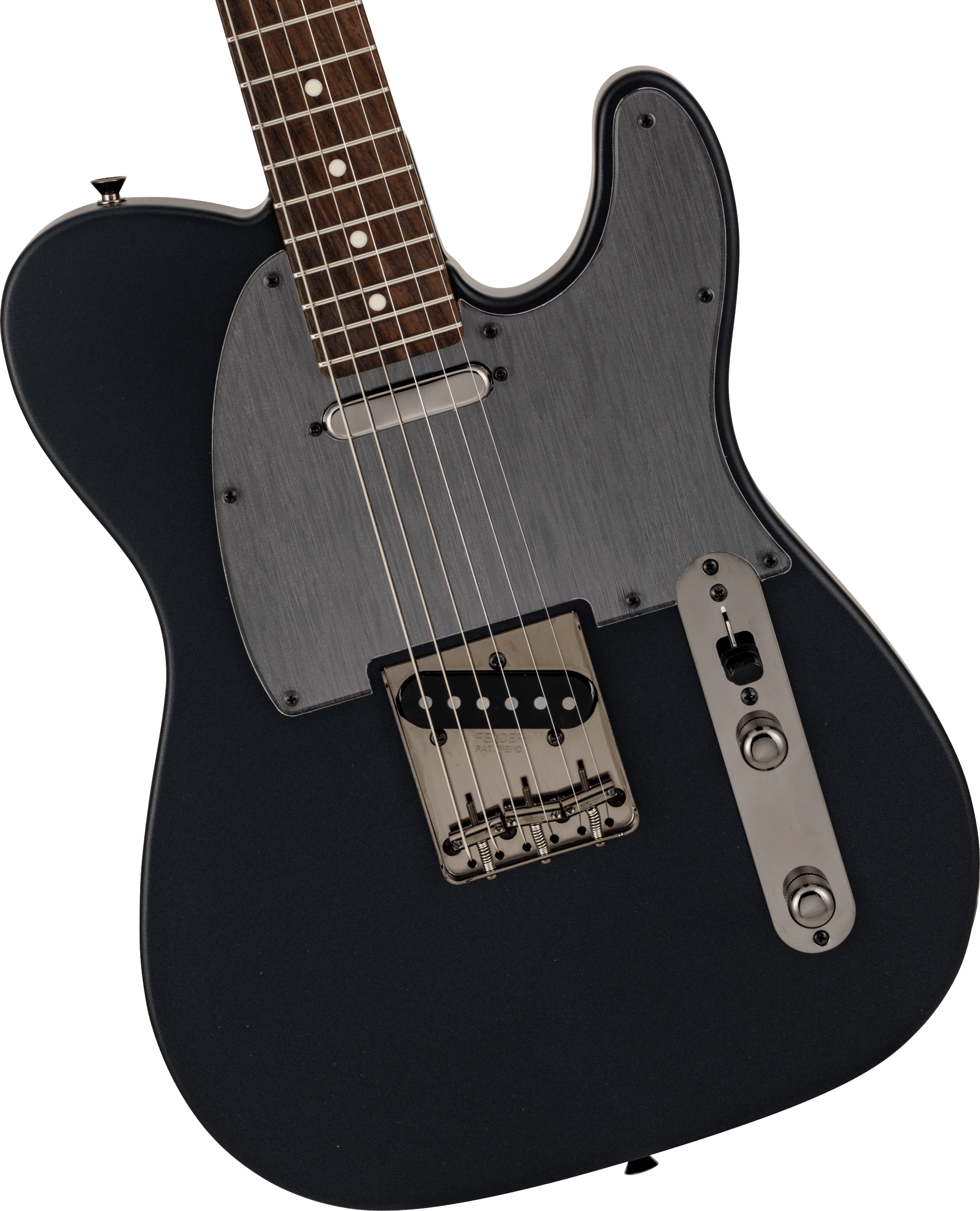 Hybrid II 2026 Collection Telecaster Matte Phantom Black