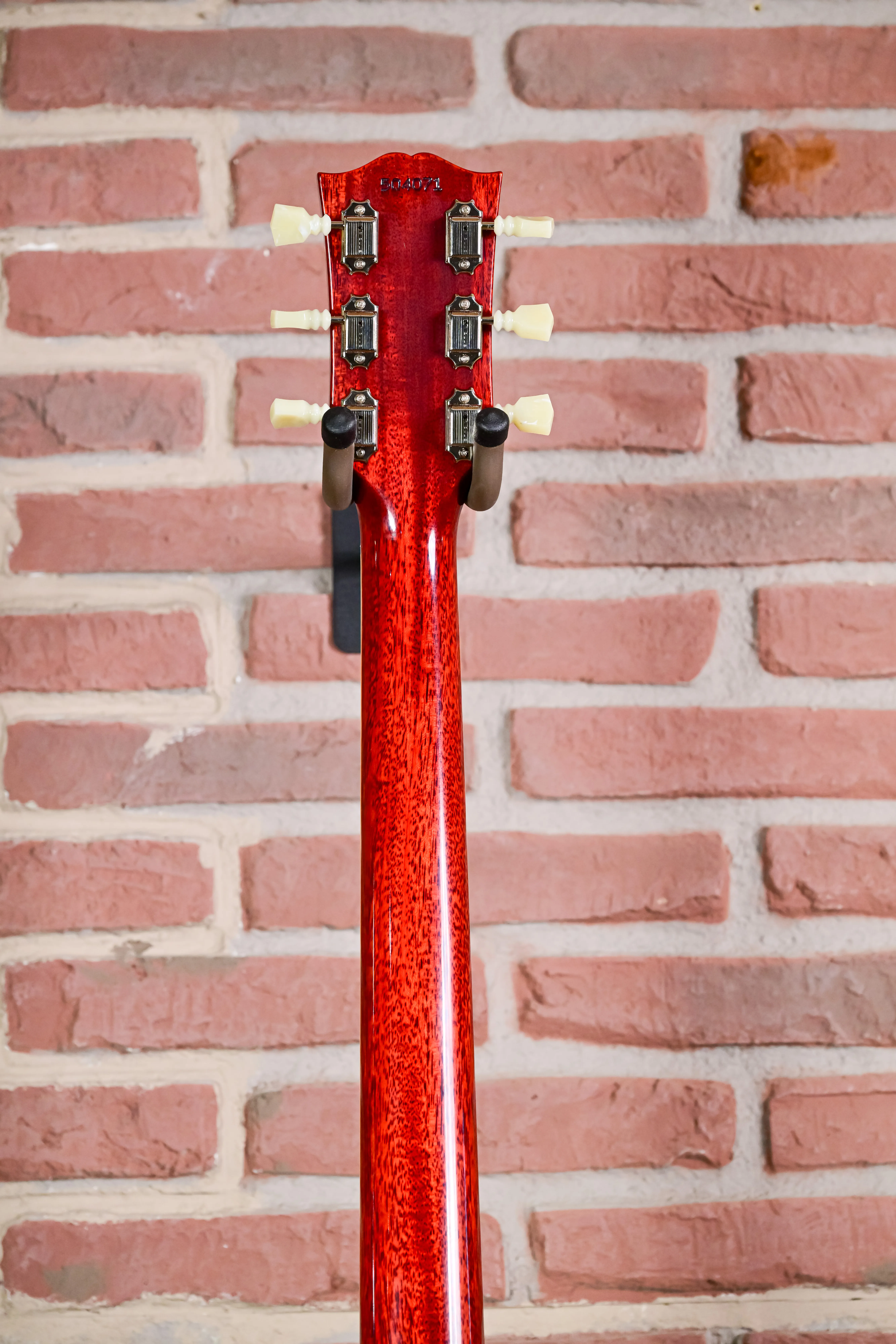61 SG Standard Cherry Red B5 Bigsby VOS M2M Custom Shop