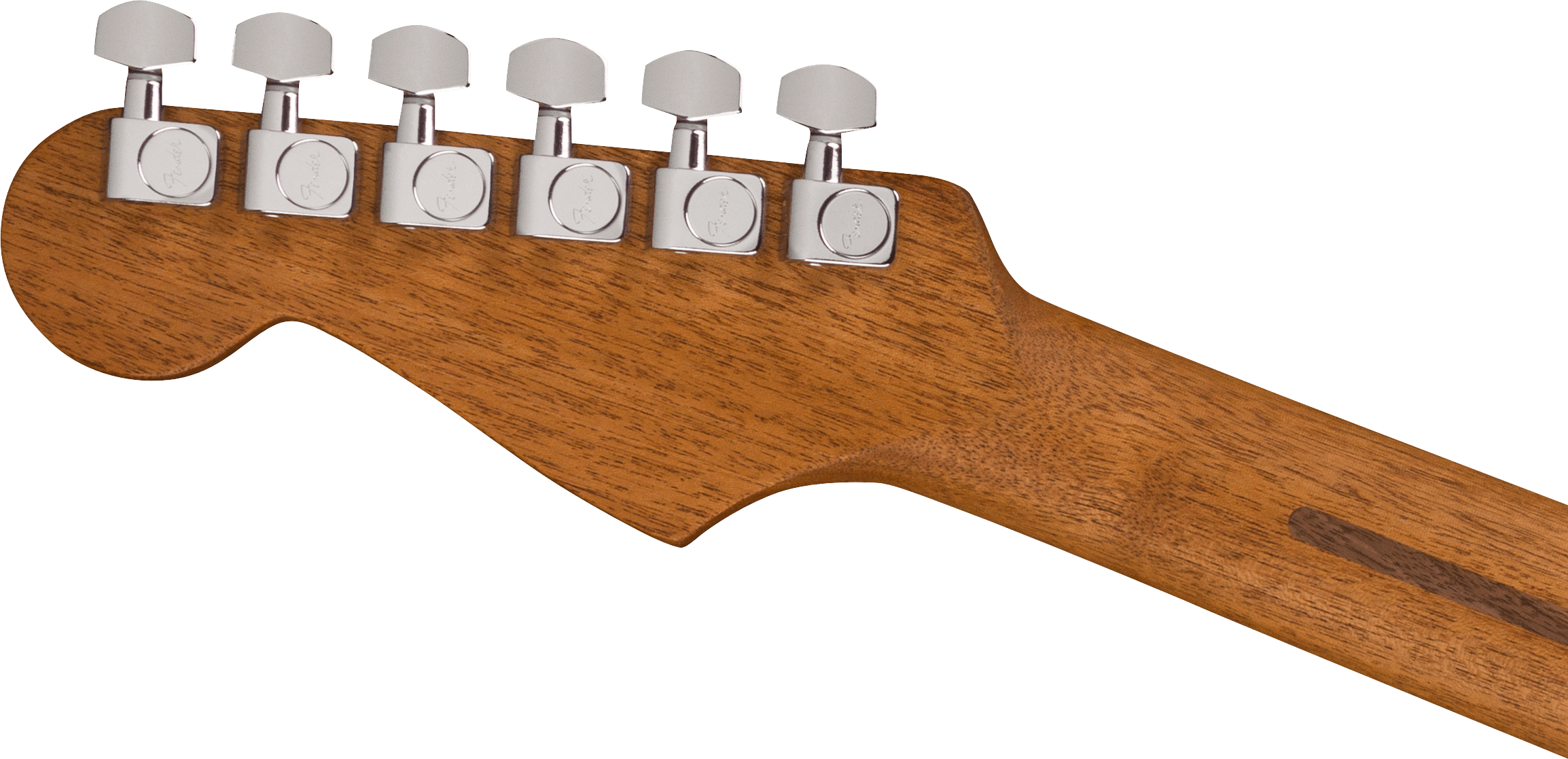 American Acoustasonic® Jazzmaster® All-Mahogany, Natural