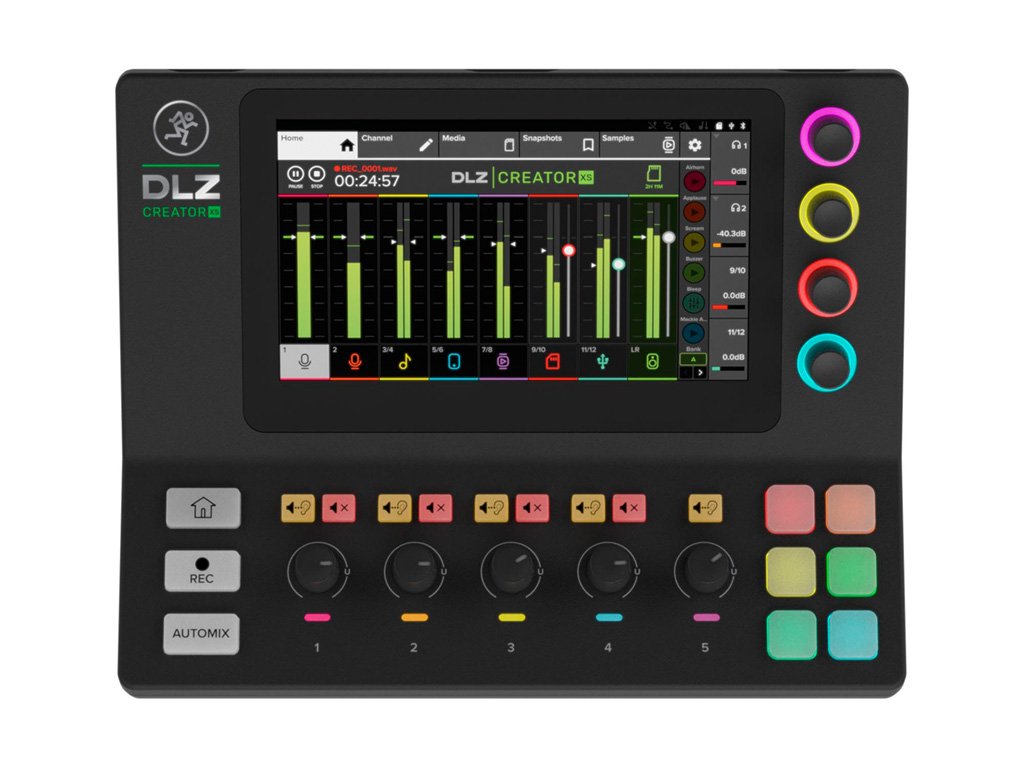 DLZ Creator XS