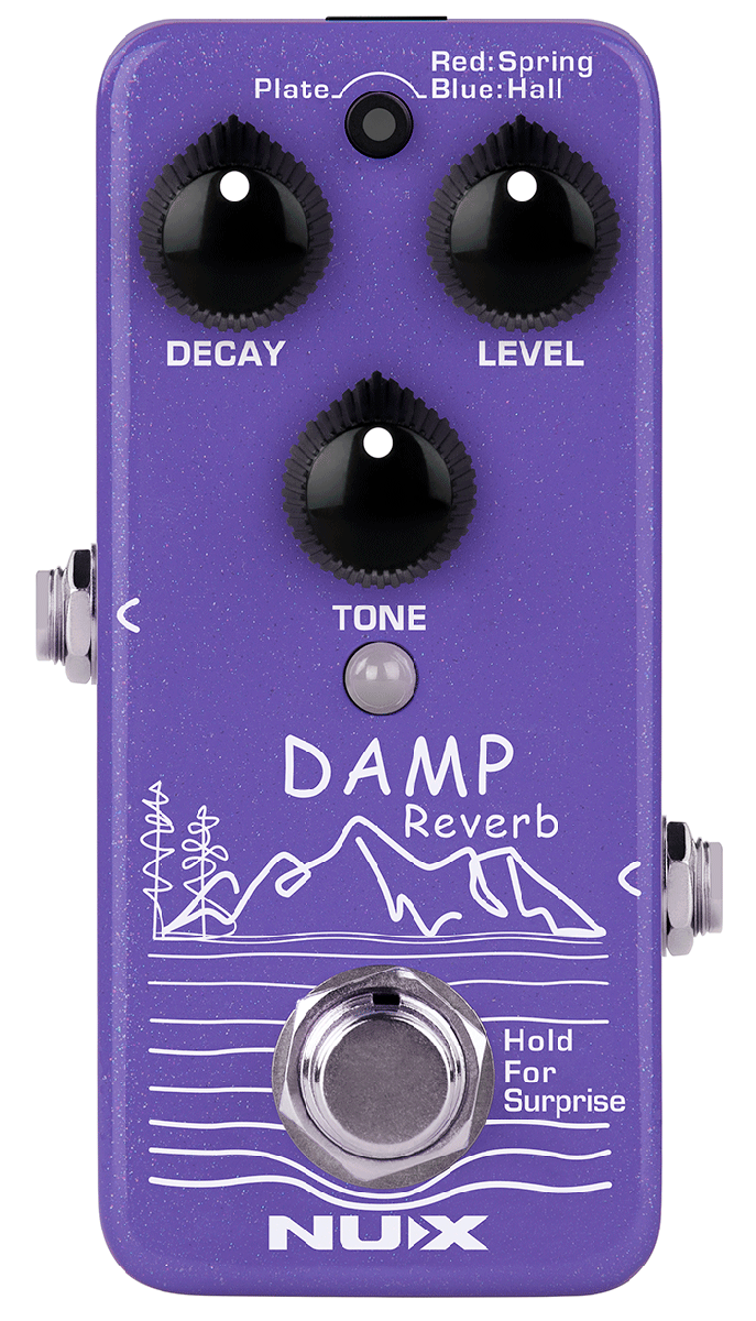 Mini Core Damp Reverb