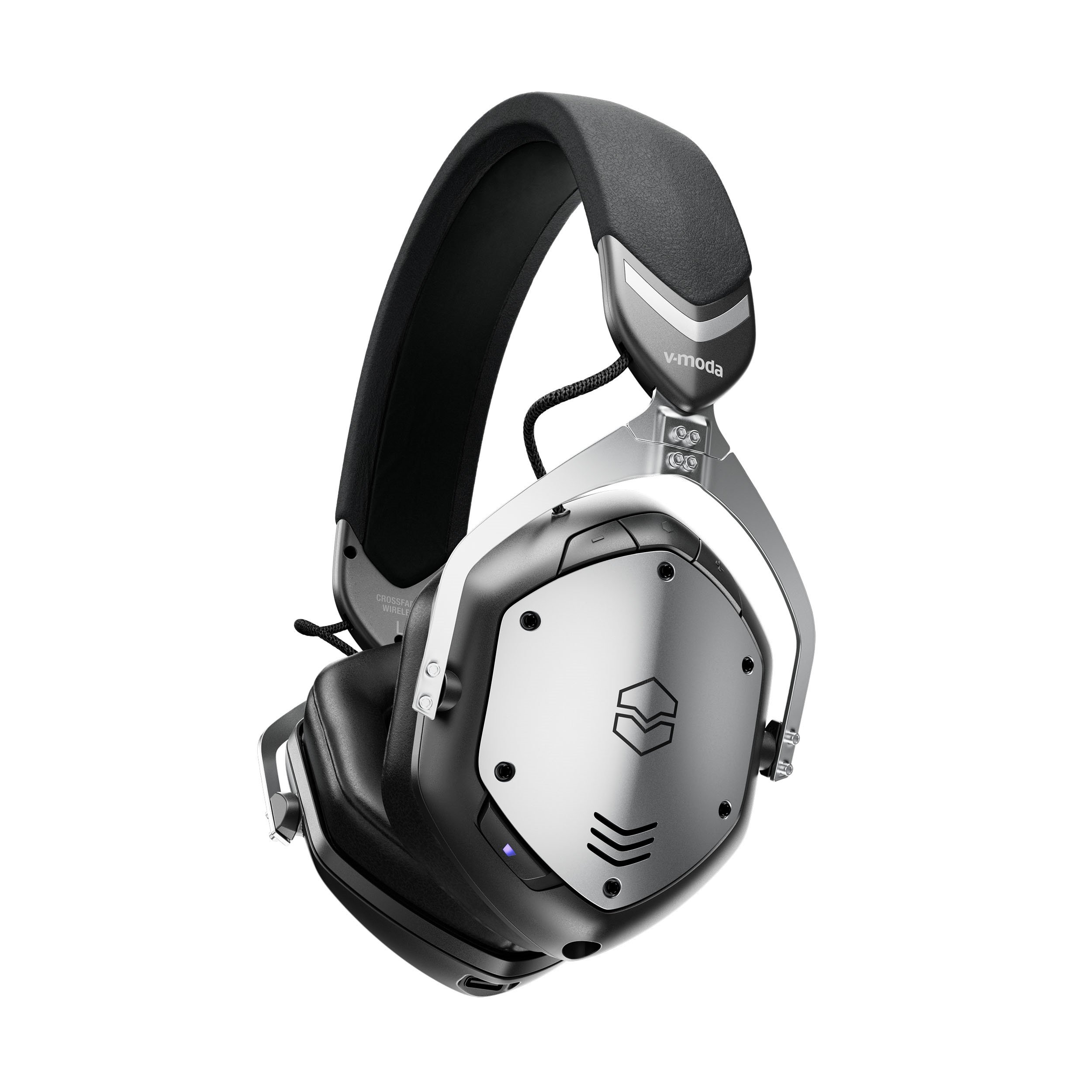 Crossfade 3 Wireless Gunmetal Black