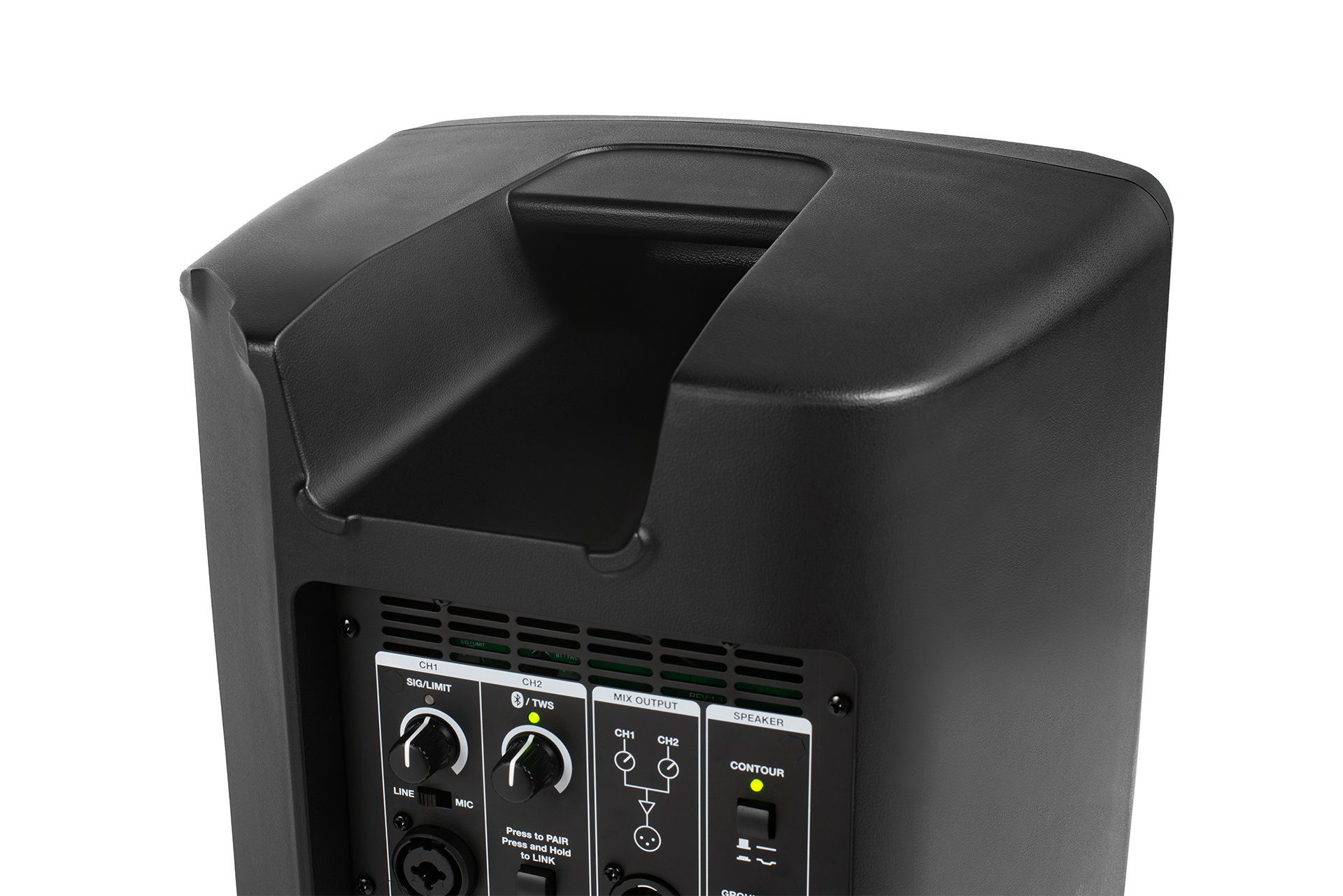 TX408 Aktiver Lautsprecher