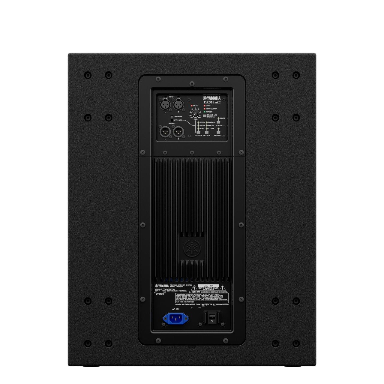 DXS15 MKII - Aktiver 15''-Subwoofer (Showroom-Modell)