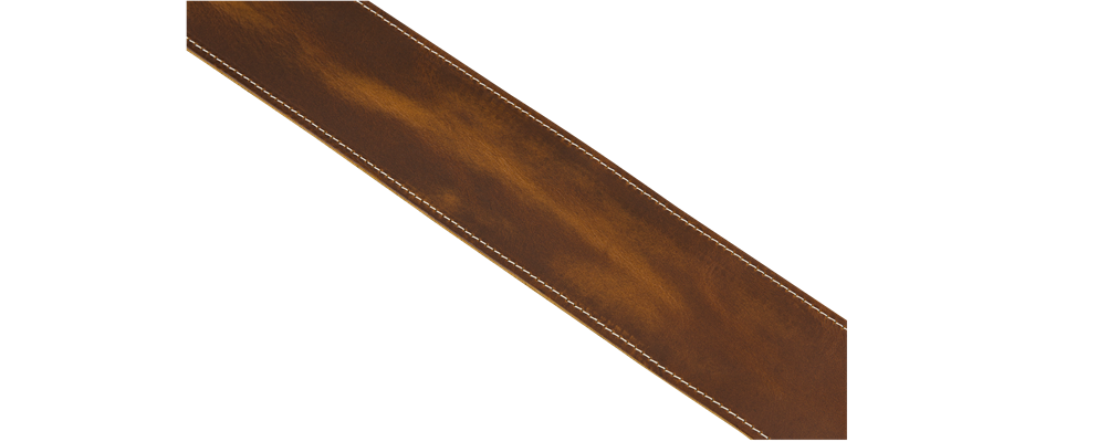 Broken-In Leather Strap Tan
