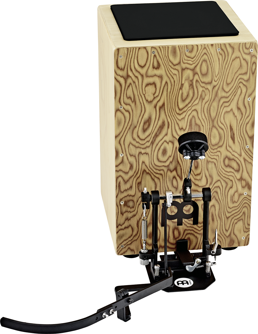 Direct Drive Cajon Pedal