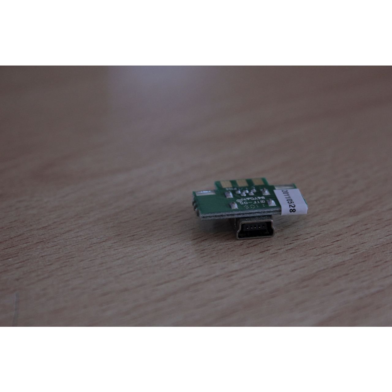 PCB Assy USB Com Must 4,5