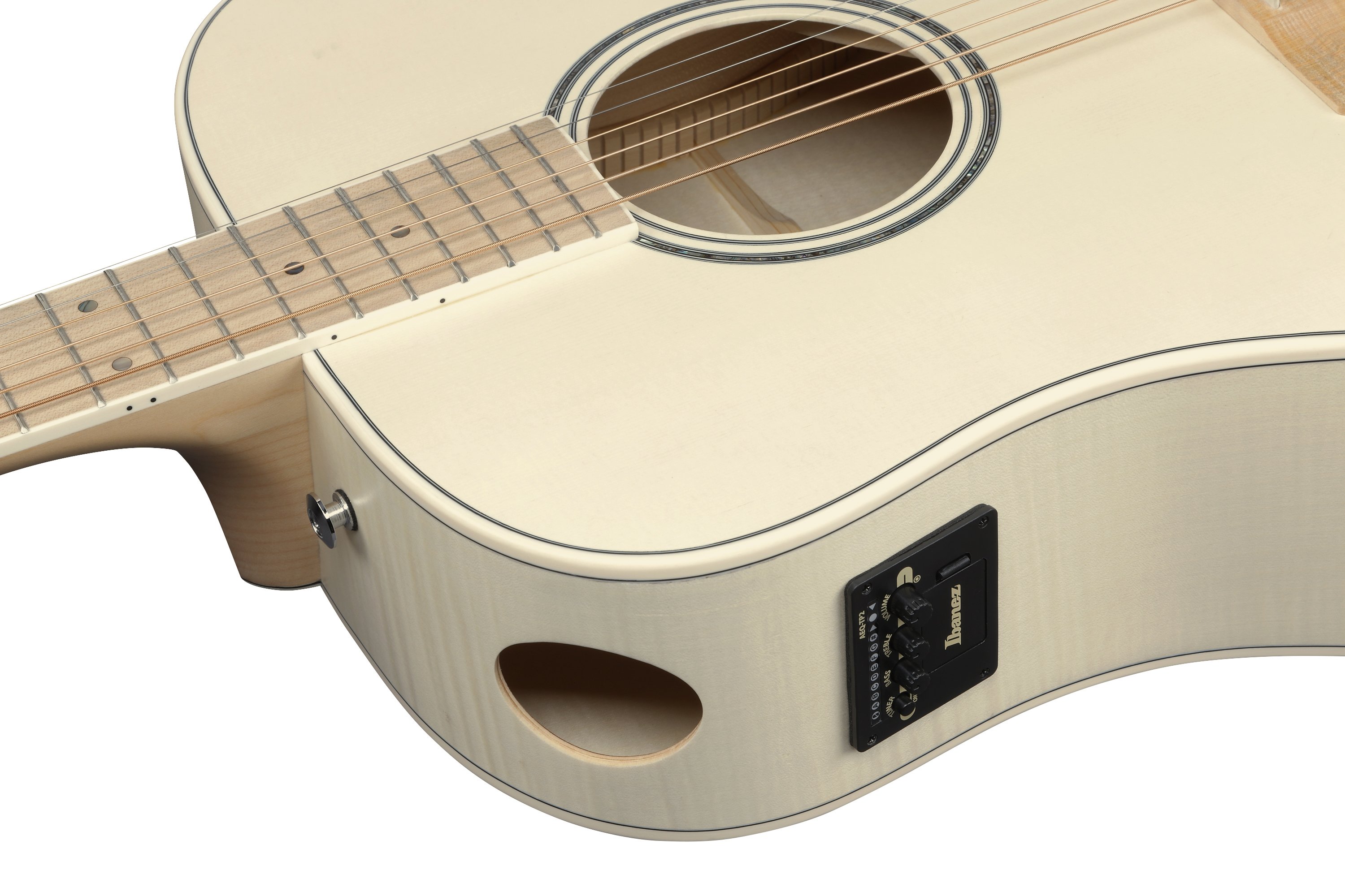 AAD77M1E-OAW – Advanced Acoustic Westerngitarre