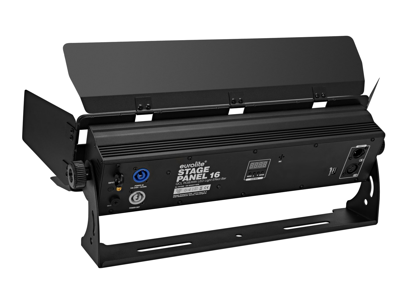 Stage Panel 16 QCL RGB/WW LED