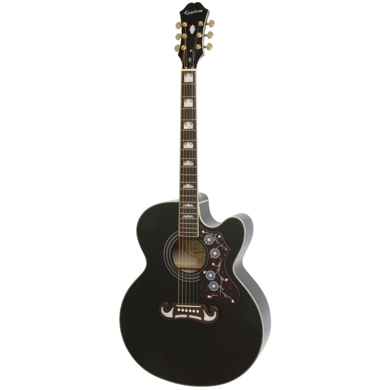 J-200 EC Studio Black