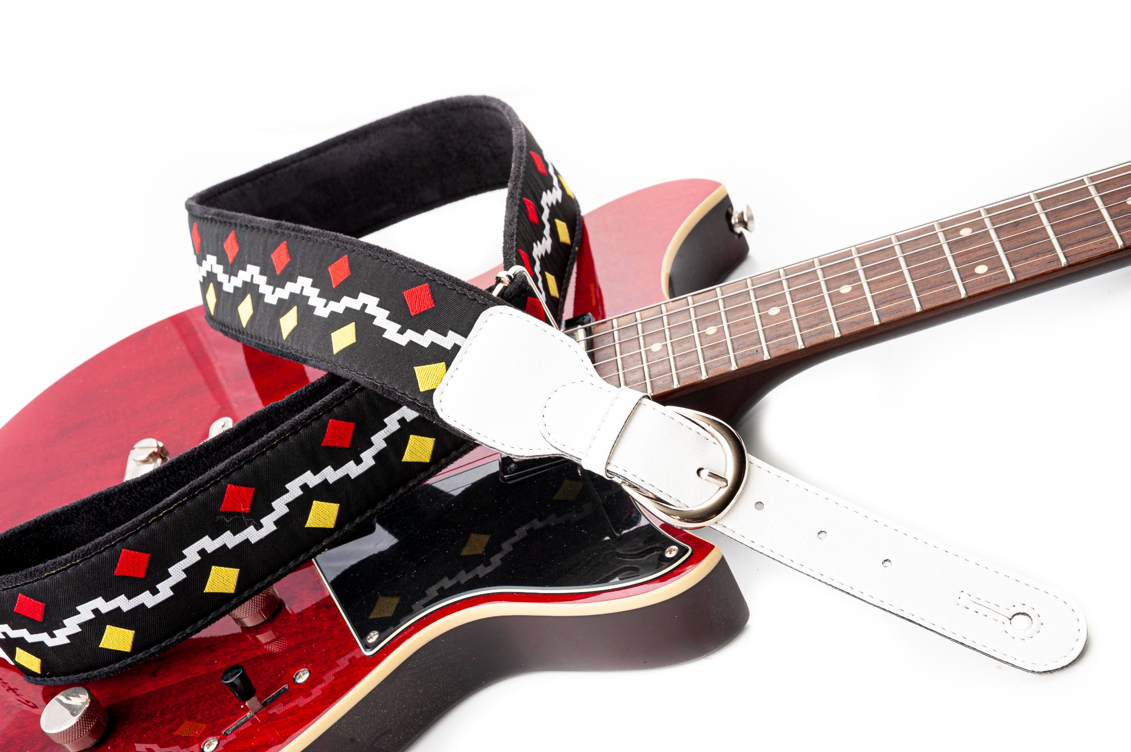 Legend Get Back Guitar Strap