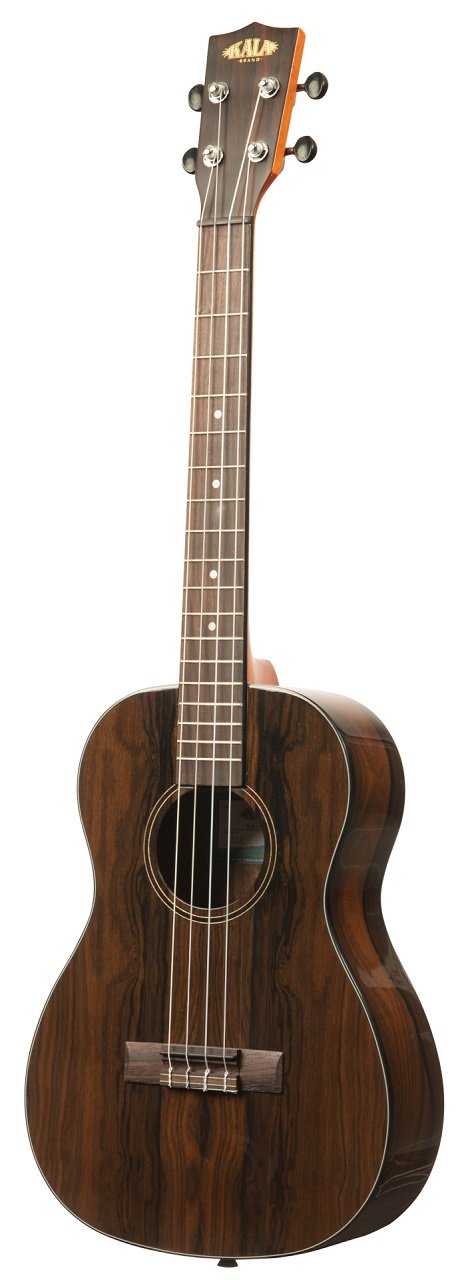 KA-ZCT-B - Ziricote Baritone Ukulele, with Bag (UB-B)