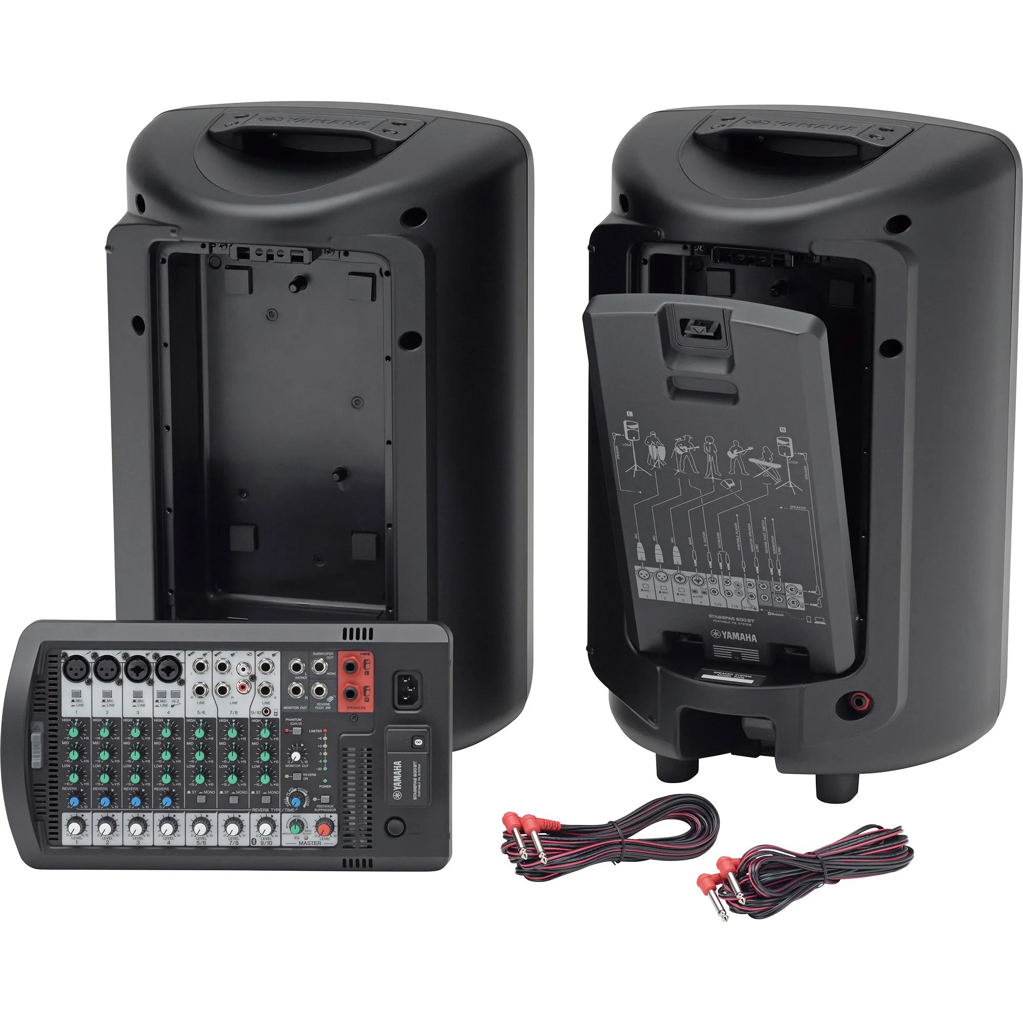 Stagepas 600BT