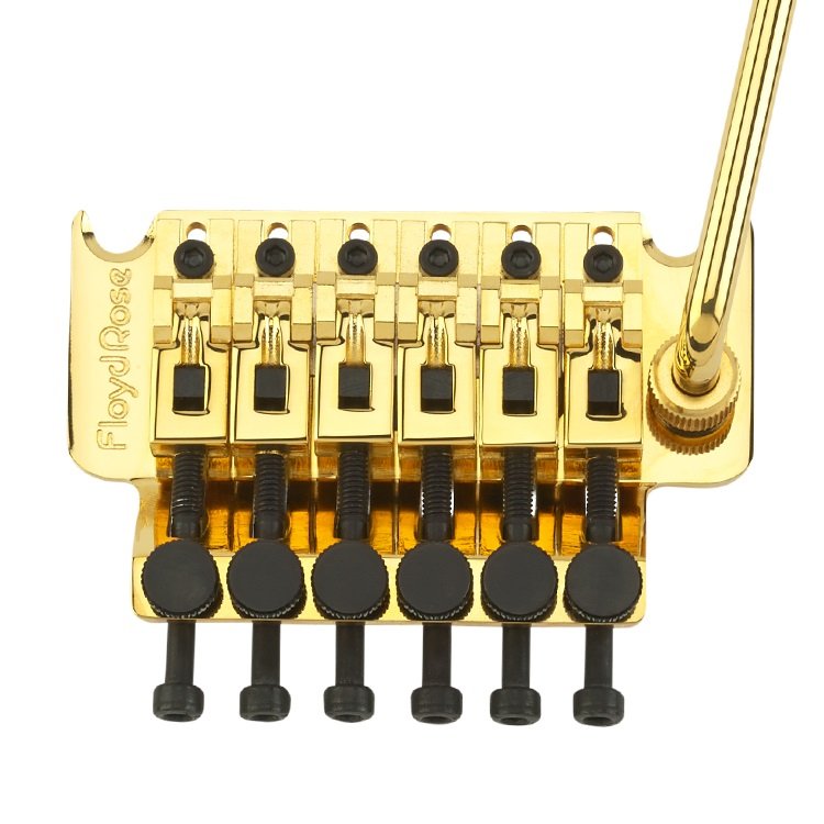 FRT300 - Original Tremolo System - Gold