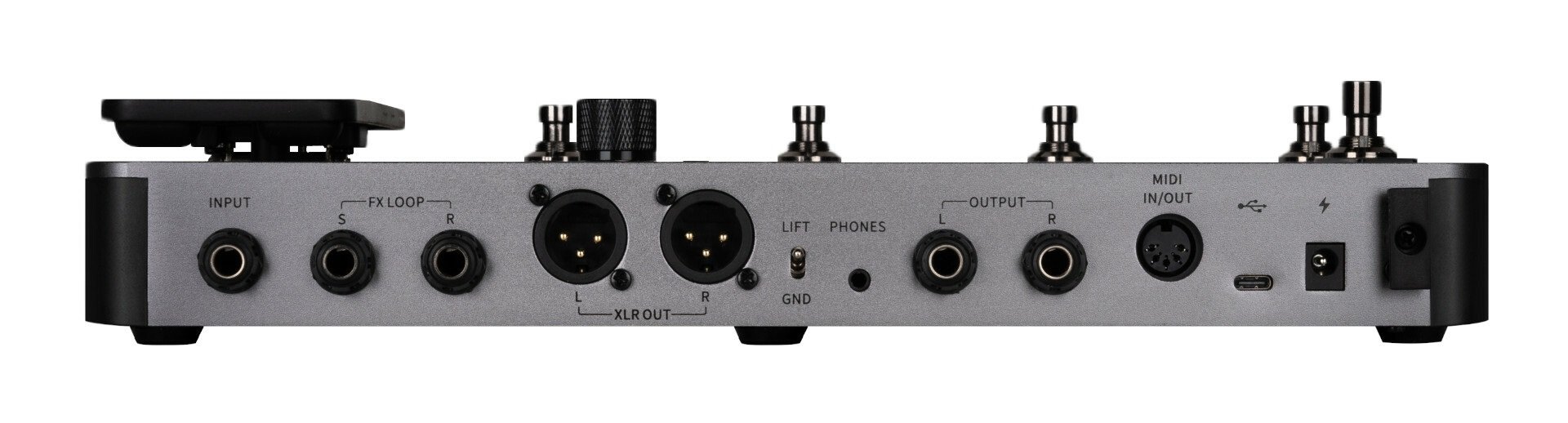 GE1000 Amp Modeling & Multi Effects