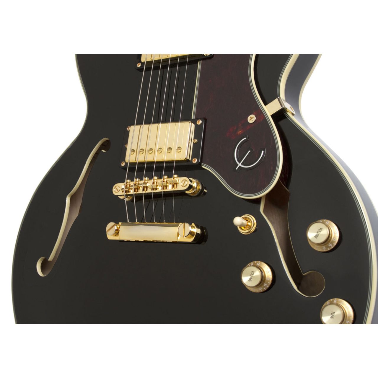 Sheraton II Pro EB - Halbresonanz E-Gitarre 