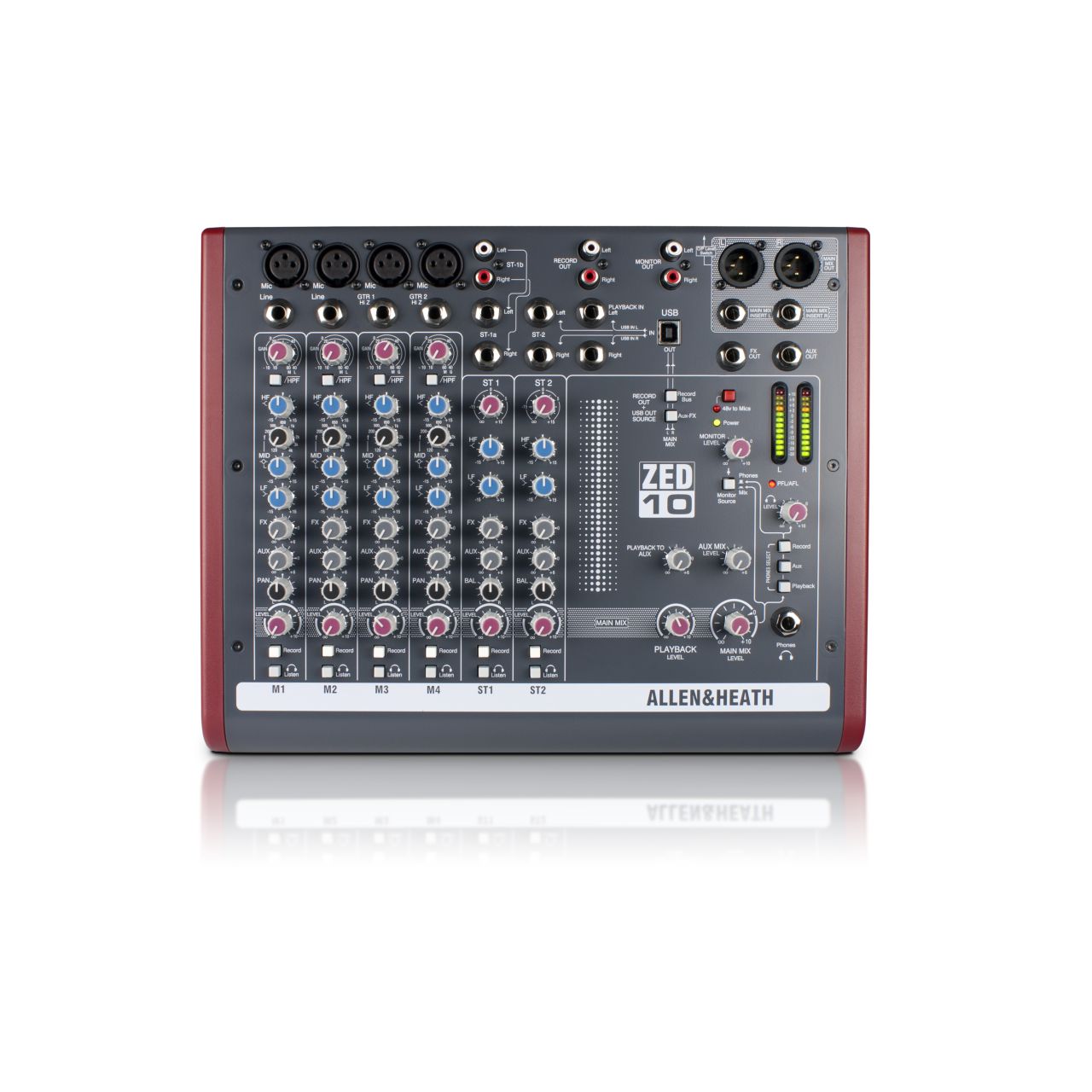 ZED-10 Mixer