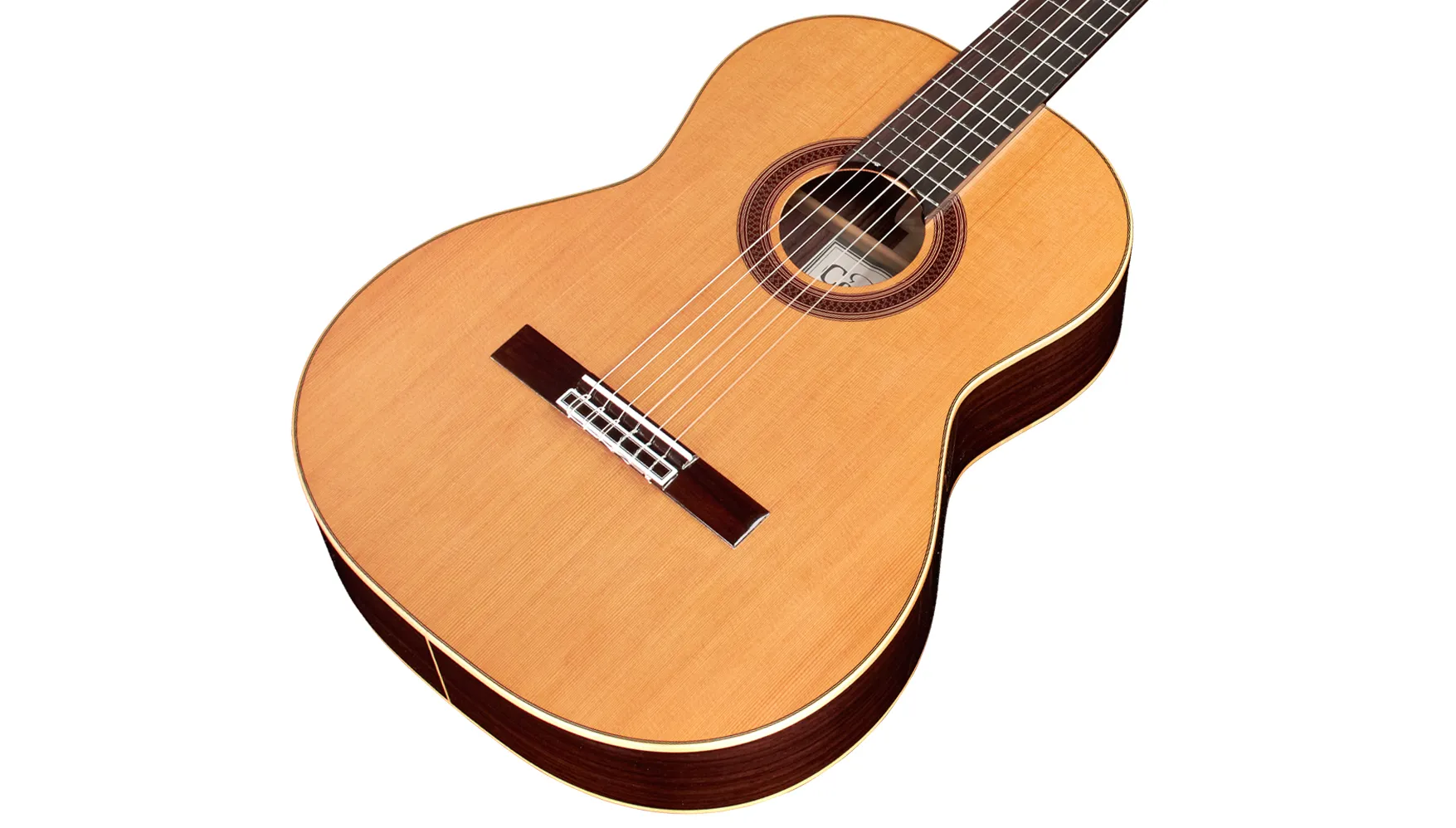 F7 Paco Flamencogitarre Iberia Series