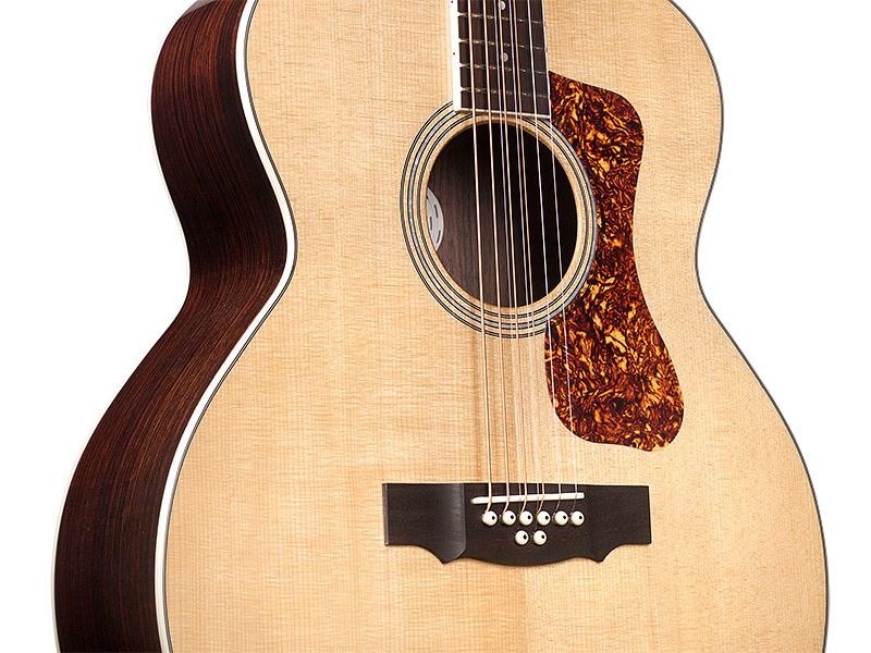 7- And 8-String Western Guitars