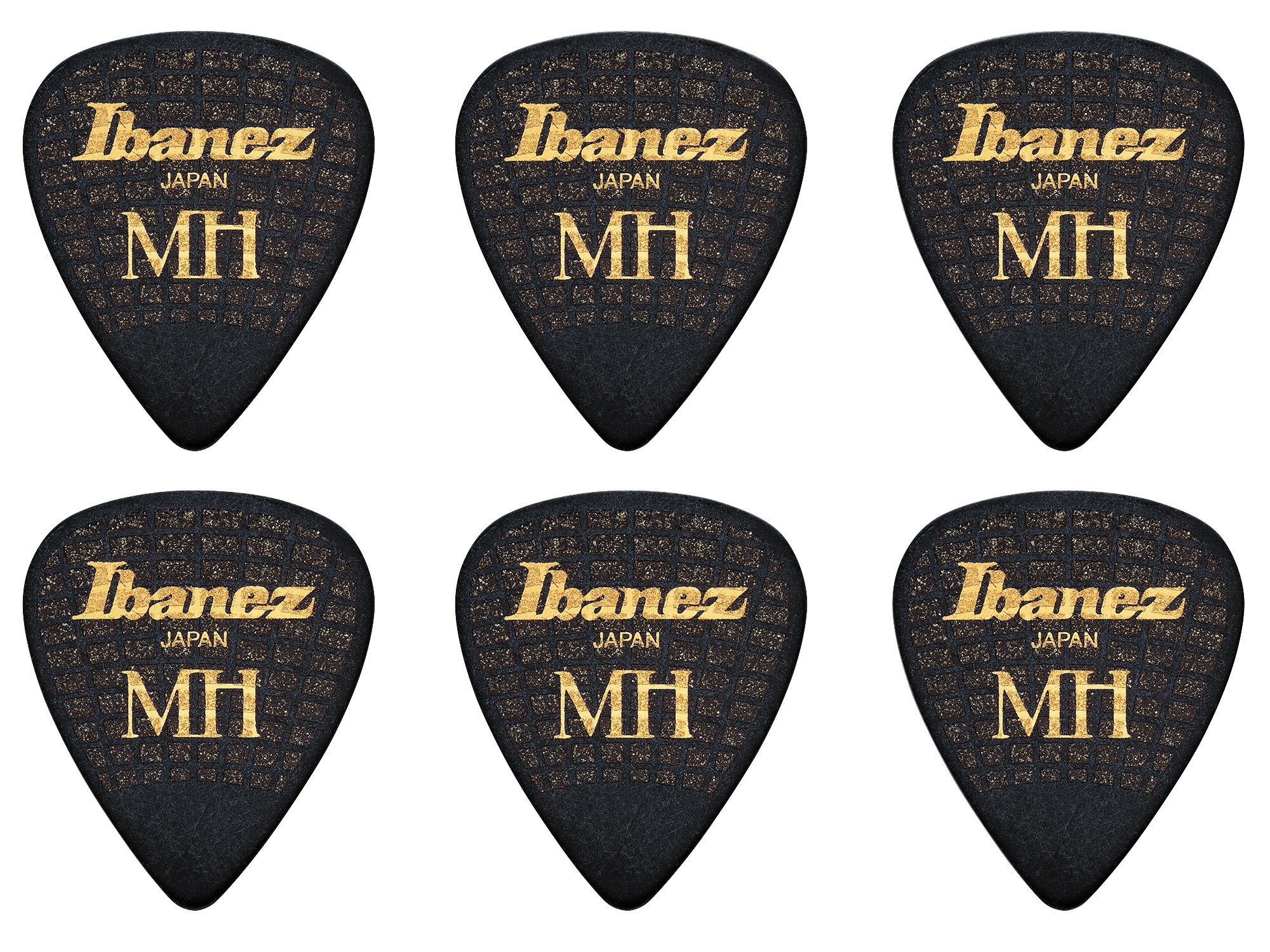 Mårten Hagström Signature Pick, 6 Stück