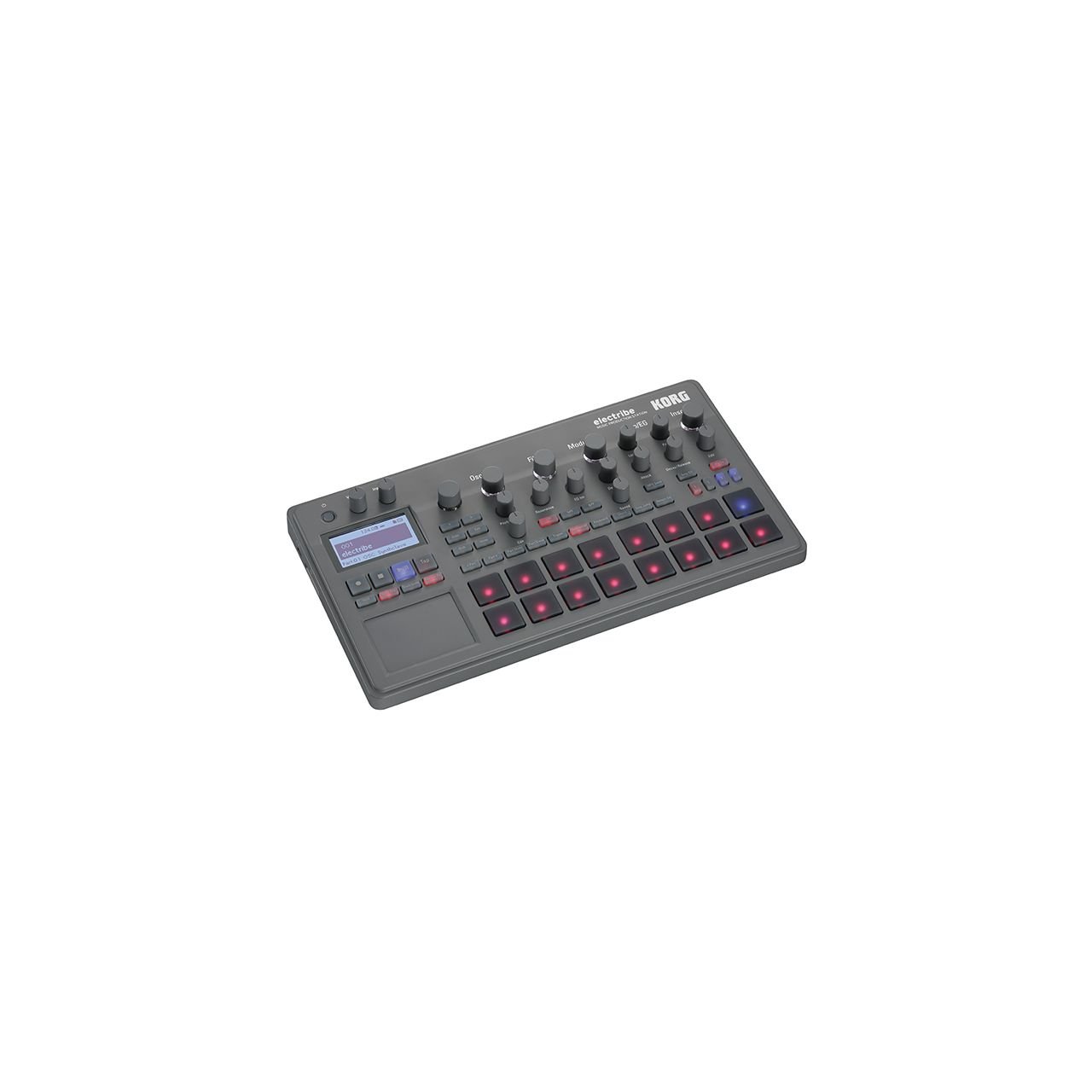 Electribe 2 BL Blue Music Production Station