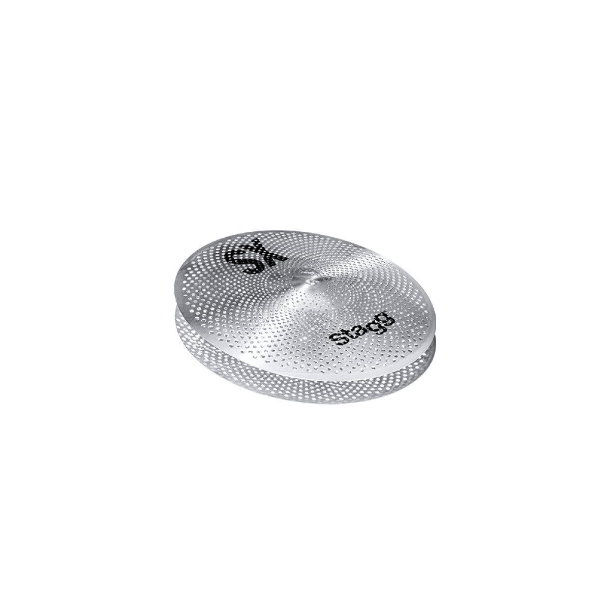 Leises Becken-Set mit Tasche SXM SET