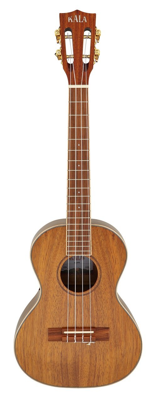 KA-KTG Hawaiian Koa Gloss Tenor Ukulele