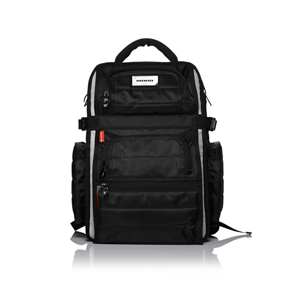The Flyby Bag Jet Black