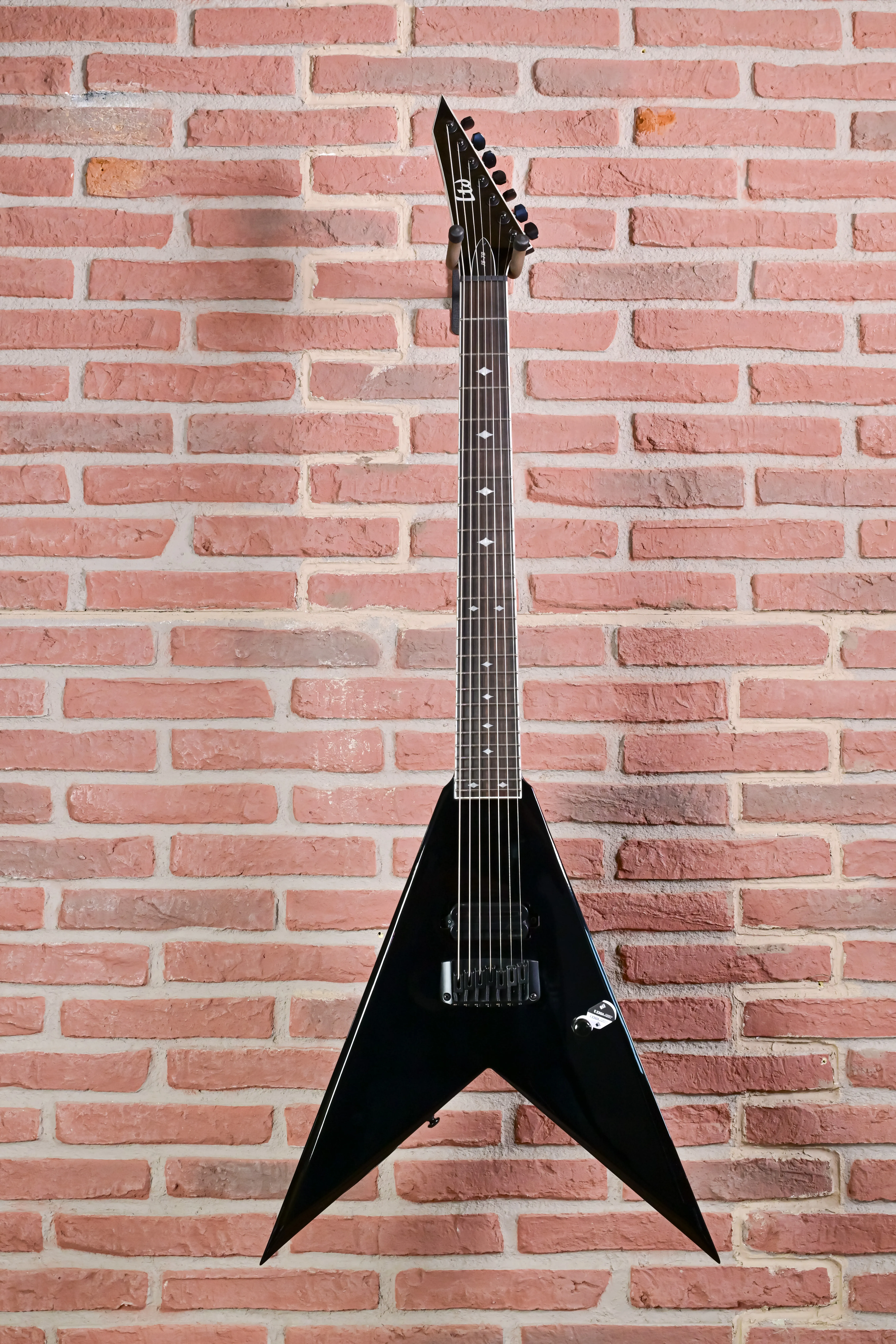 Jack Simmons JS-7 Baritone Signature E-Gitarre