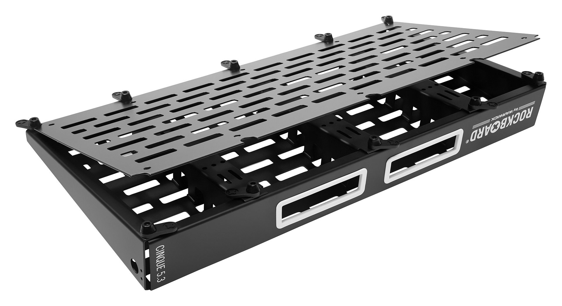 Plate for CINQUE 5.3 - Universal Mounting Solution